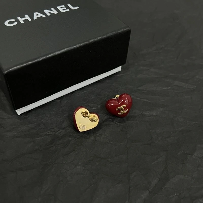 Sustainable Chanel Earrings 224979