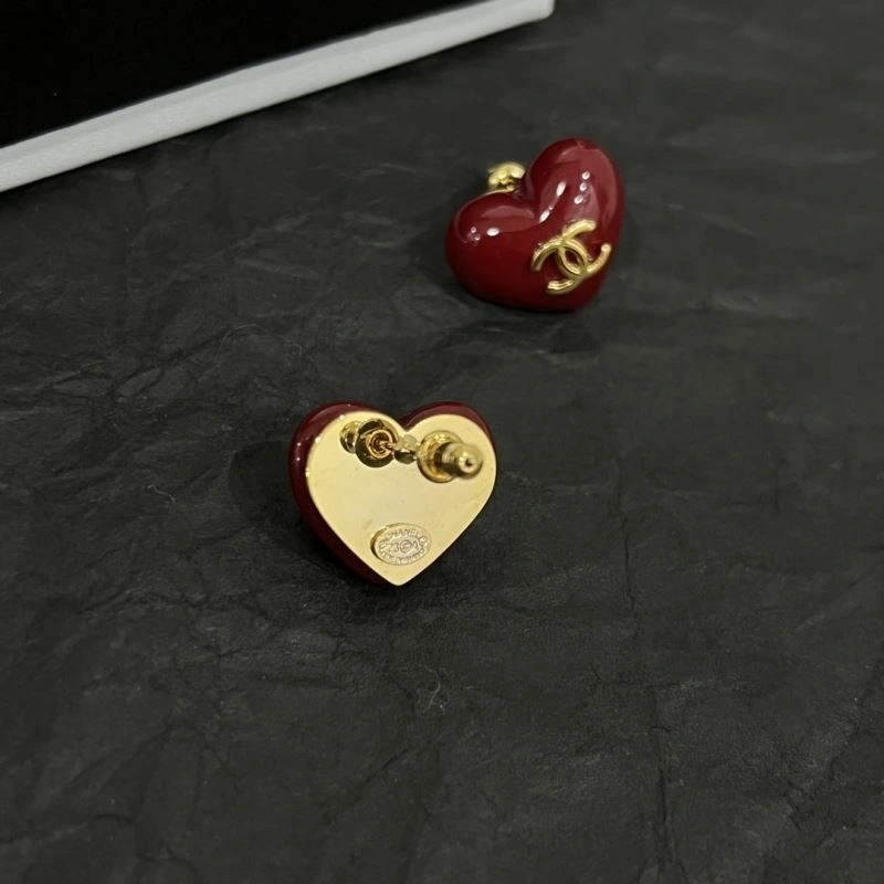 Sustainable Chanel Earrings 224979