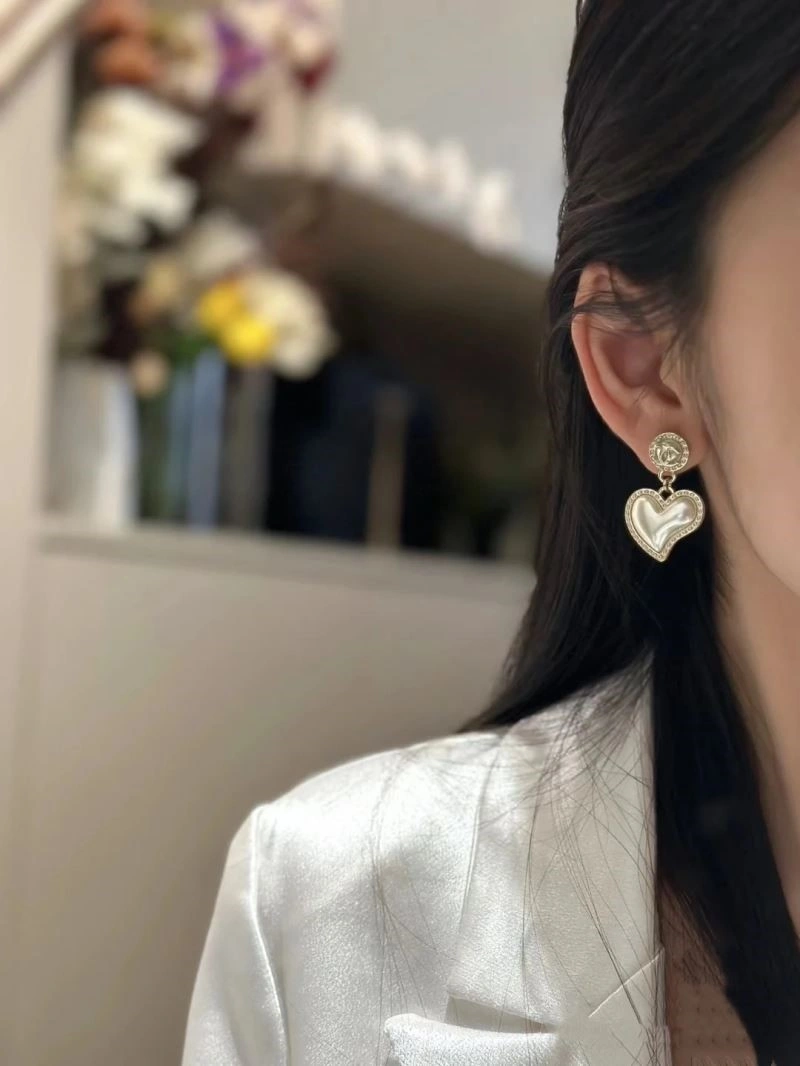 Chanel Earrings ComfortFit 224945