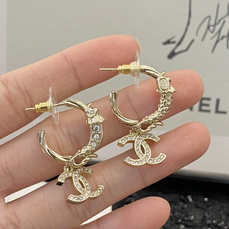 OnTrend Chanel Earrings 224938