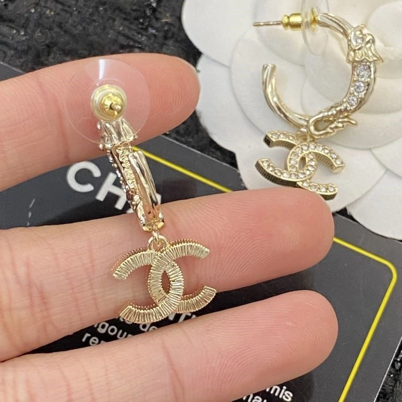 OnTrend Chanel Earrings 224938