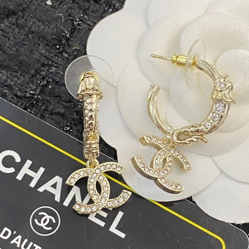 OnTrend Chanel Earrings 224938