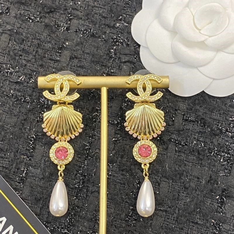 Chanel Earrings HighPerformance 224948