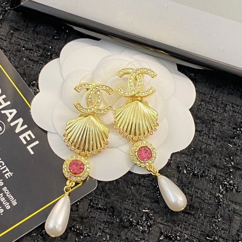 Chanel Earrings HighPerformance 224948
