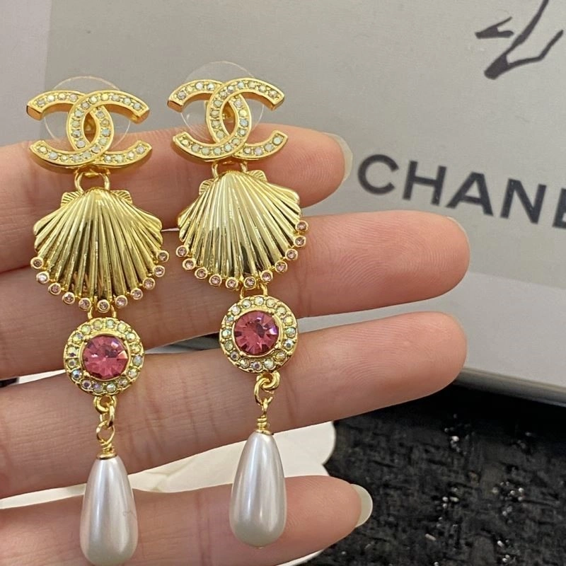 Chanel Earrings HighPerformance 224948