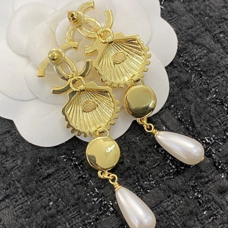 Chanel Earrings HighPerformance 224948
