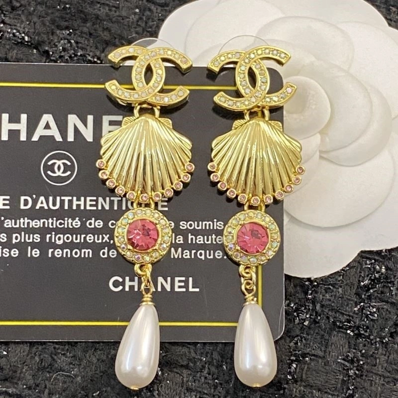 Chanel Earrings HighPerformance 224948