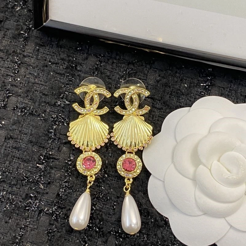 Chanel Earrings HighPerformance 224948