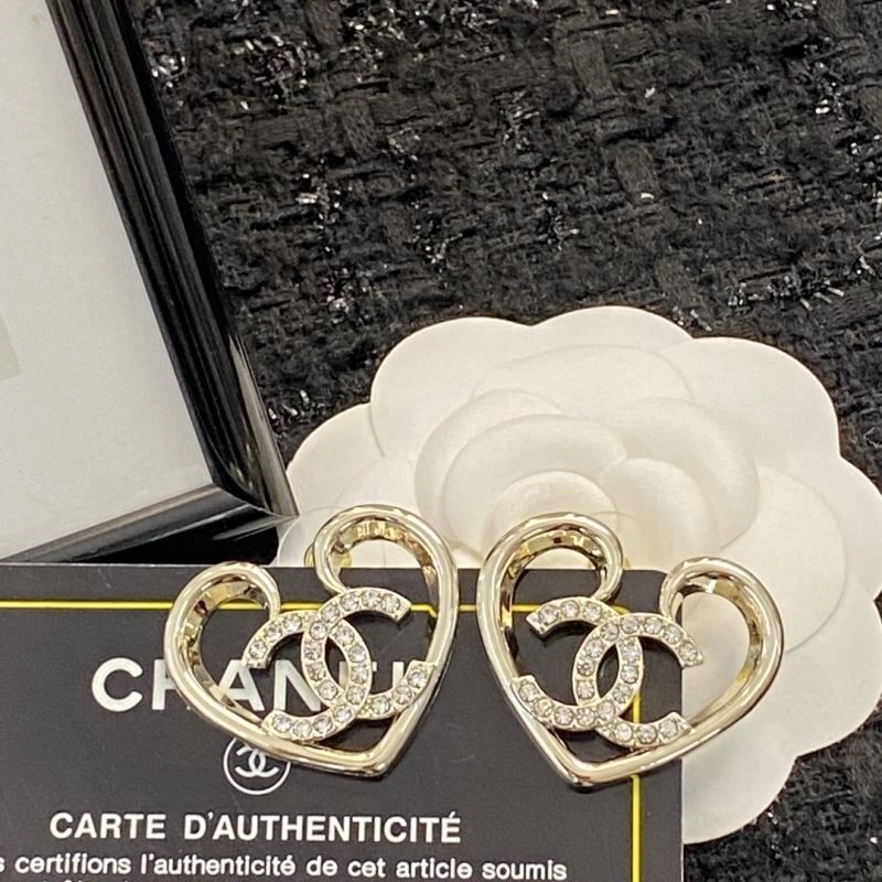 Chanel Earrings Trendsetting 224949