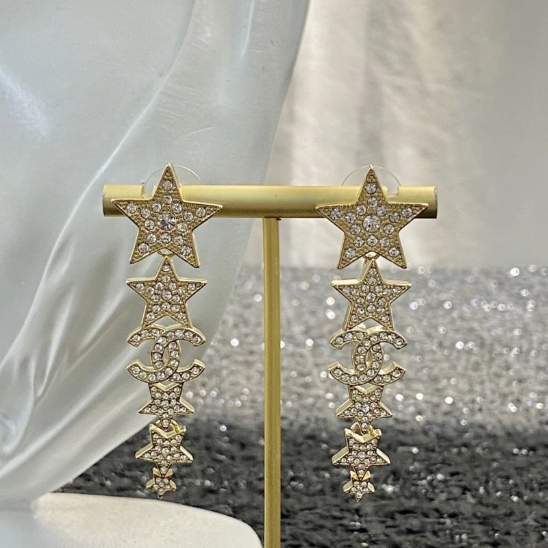 Chanel Earrings Sporty 224939