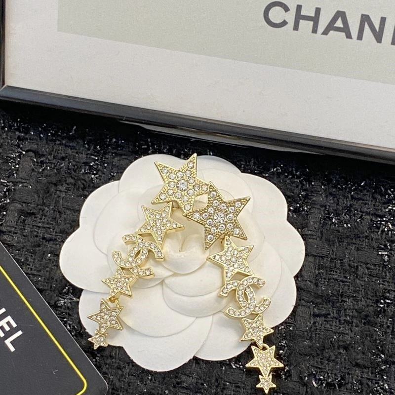 Chanel Earrings Sporty 224939