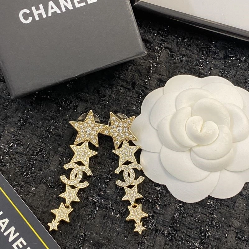Chanel Earrings Sporty 224939