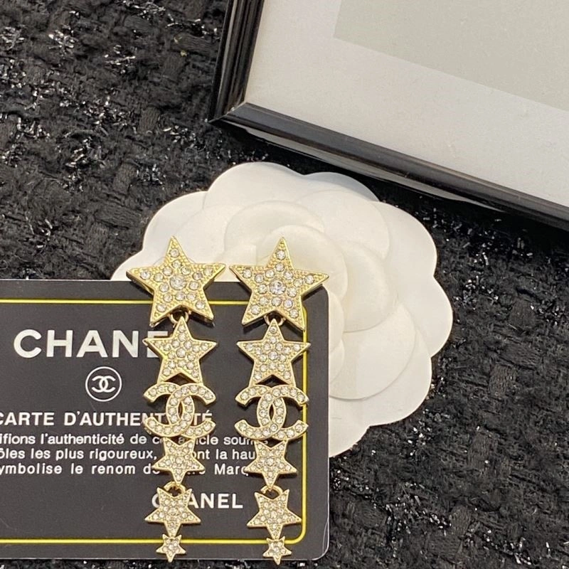 Chanel Earrings Sporty 224939