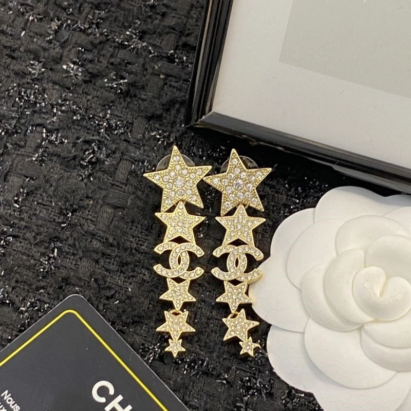 Chanel Earrings Sporty 224939