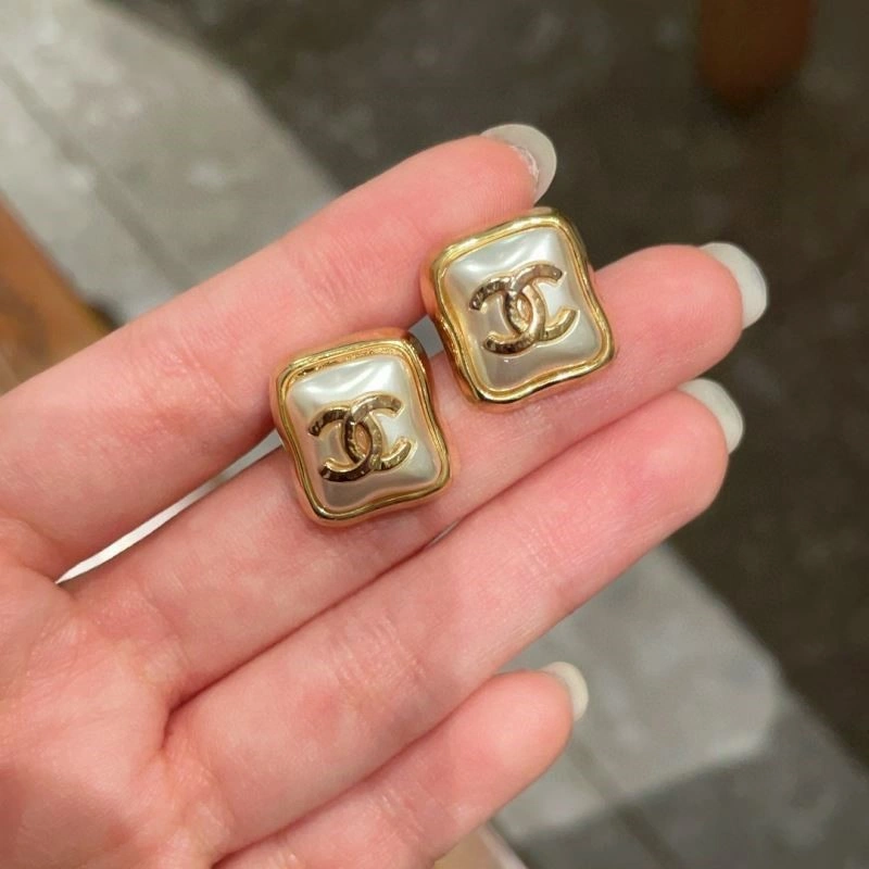 Chanel Earrings MultiPurpose 224926