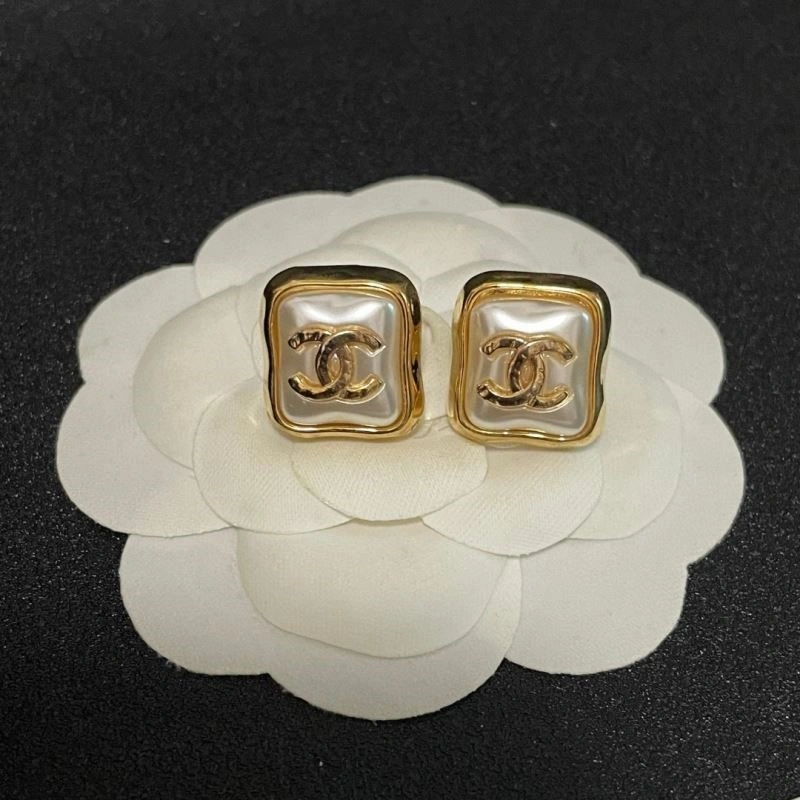 Chanel Earrings MultiPurpose 224926