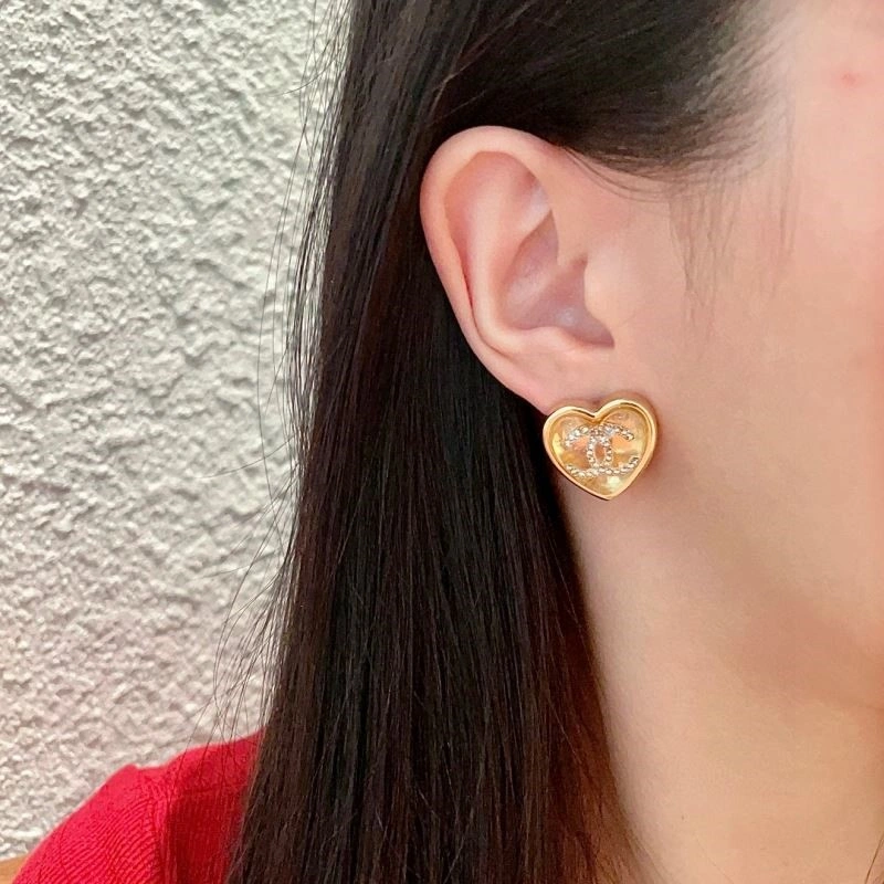 Chanel Earrings WrinkleFree 224931