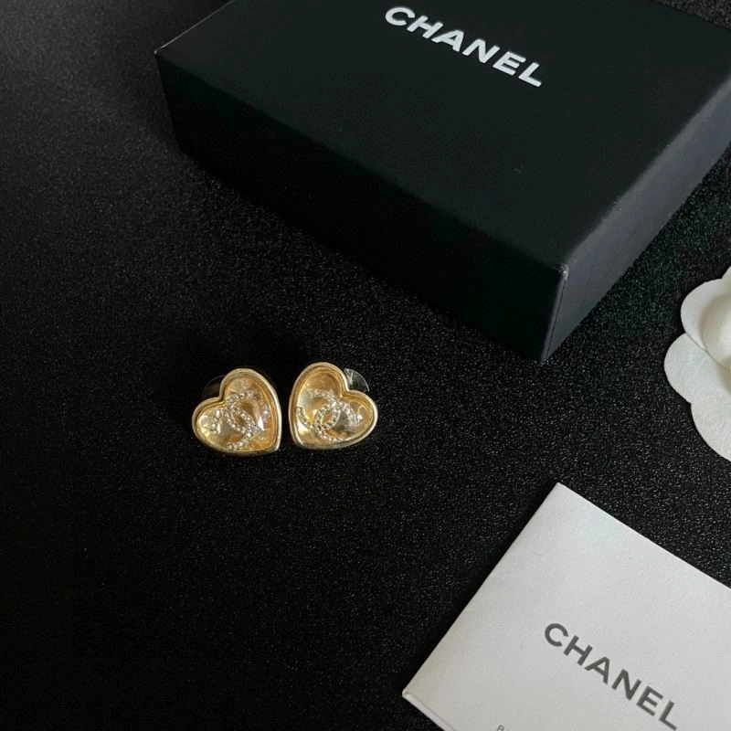 Chanel Earrings WrinkleFree 224931