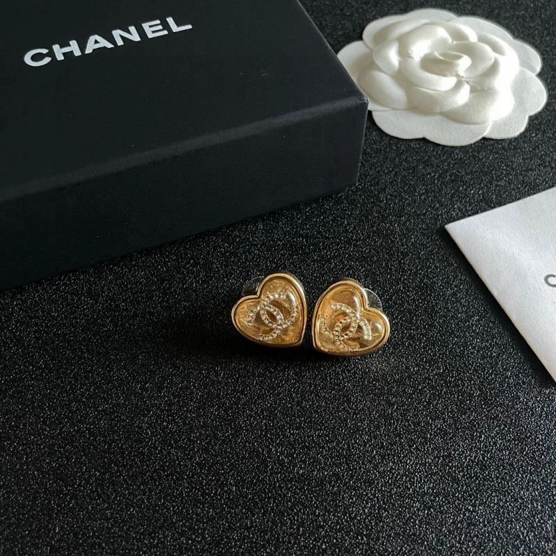 Chanel Earrings WrinkleFree 224931