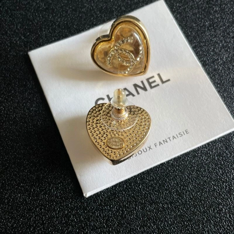 Chanel Earrings WrinkleFree 224931