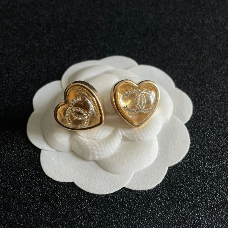 Chanel Earrings WrinkleFree 224931