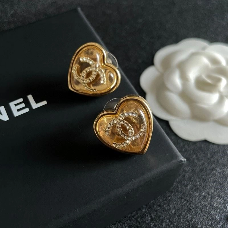 Chanel Earrings WrinkleFree 224931