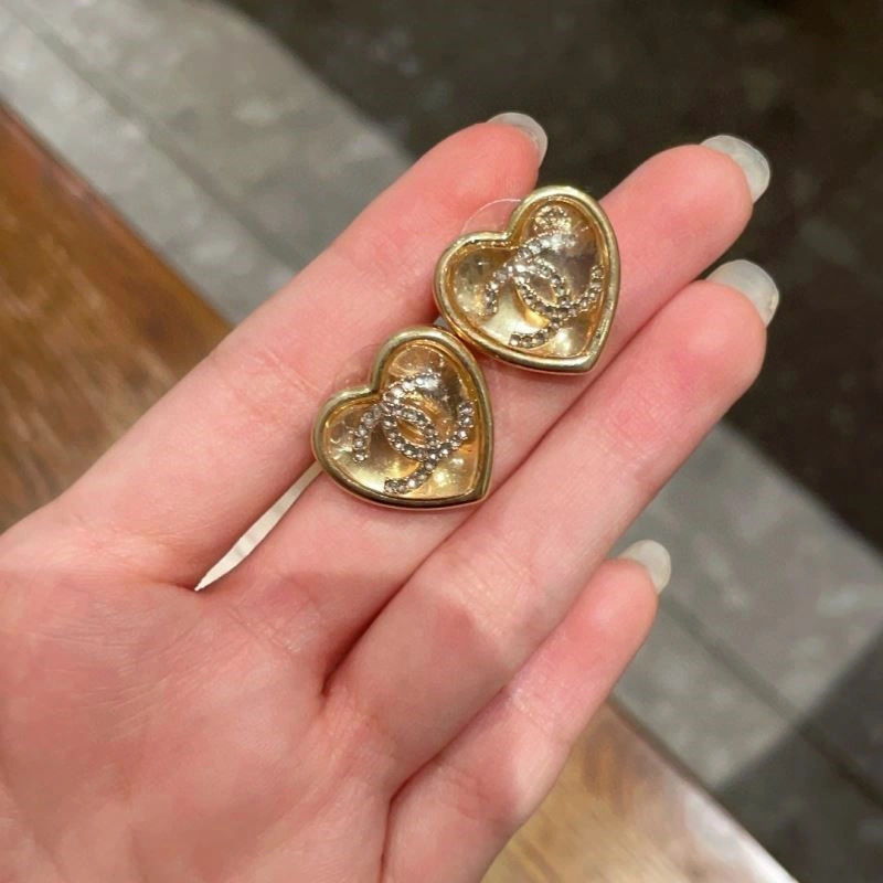 Chanel Earrings WrinkleFree 224931