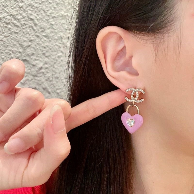 Chanel Earrings ComfortFit 224941