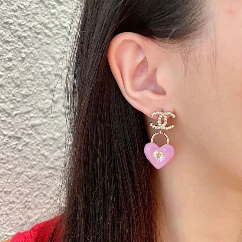 Chanel Earrings ComfortFit 224941