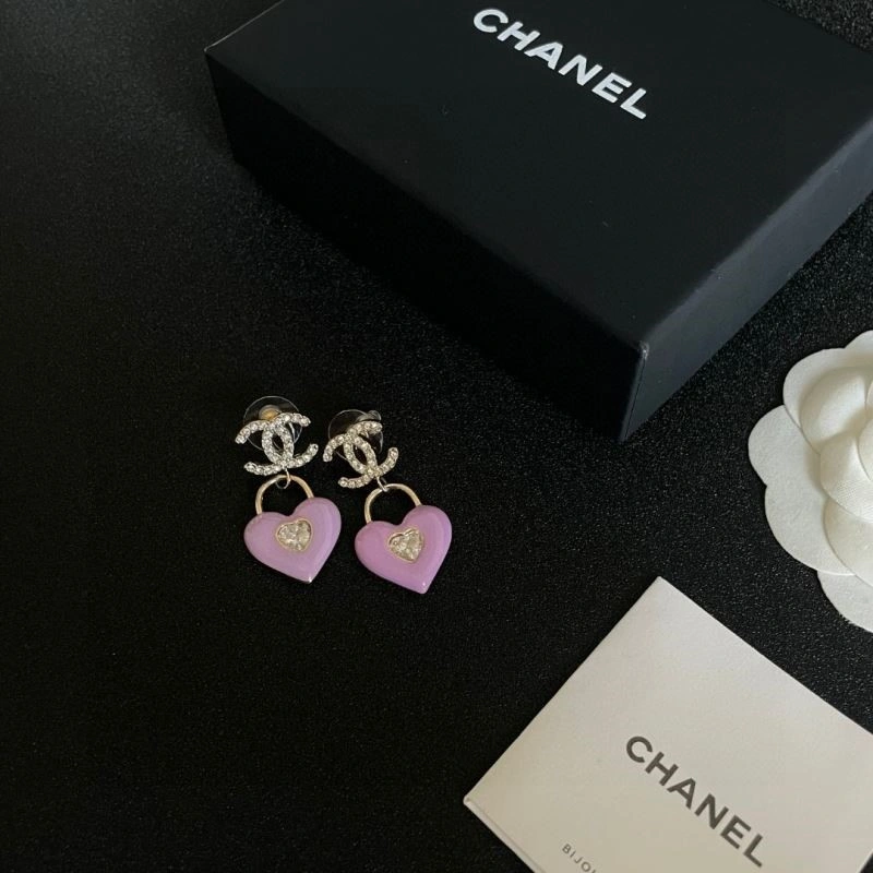 Chanel Earrings ComfortFit 224941