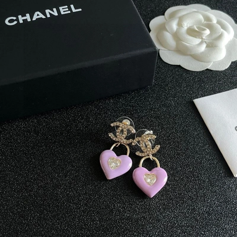 Chanel Earrings ComfortFit 224941