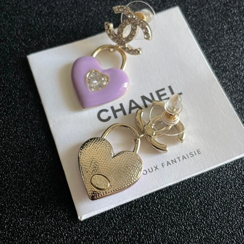 Chanel Earrings ComfortFit 224941