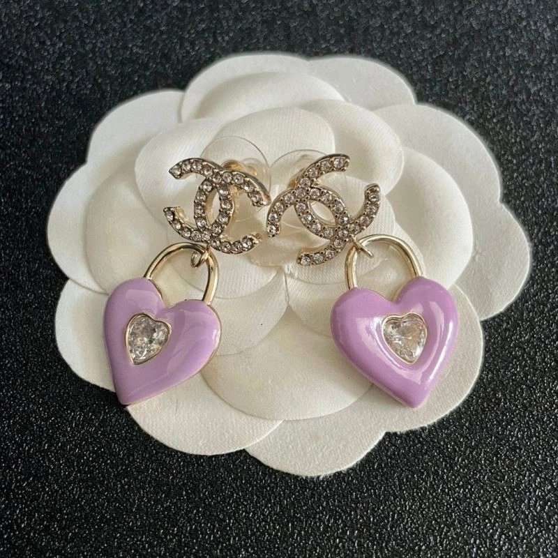 Chanel Earrings ComfortFit 224941