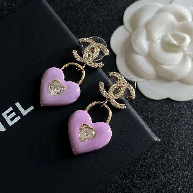 Chanel Earrings ComfortFit 224941