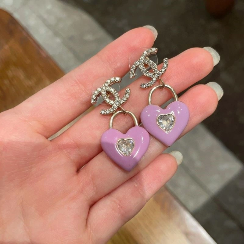 Chanel Earrings ComfortFit 224941