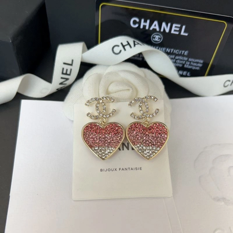 Chanel Earrings EyeCatching 224946