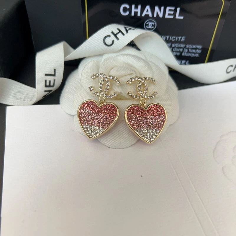 Chanel Earrings EyeCatching 224946