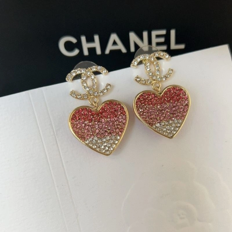 Chanel Earrings EyeCatching 224946