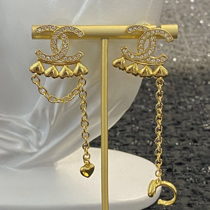 Tailored Chanel Earrings 224928