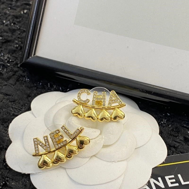 Reliable Chanel Earrings 224918