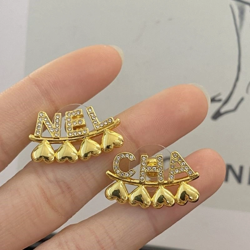Reliable Chanel Earrings 224918