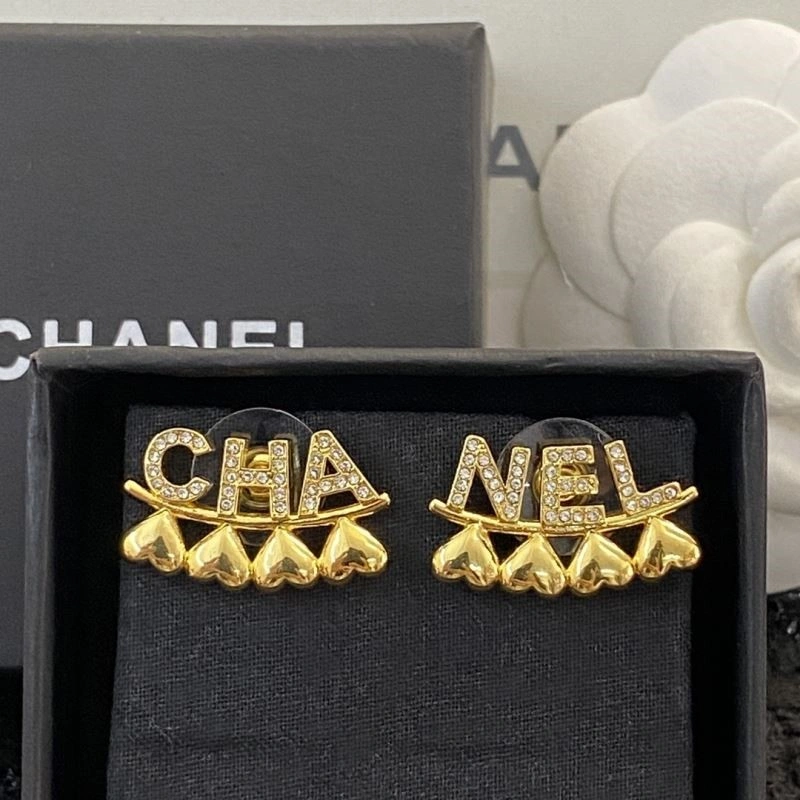 Reliable Chanel Earrings 224918