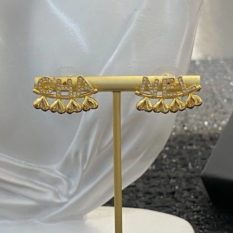 Reliable Chanel Earrings 224918