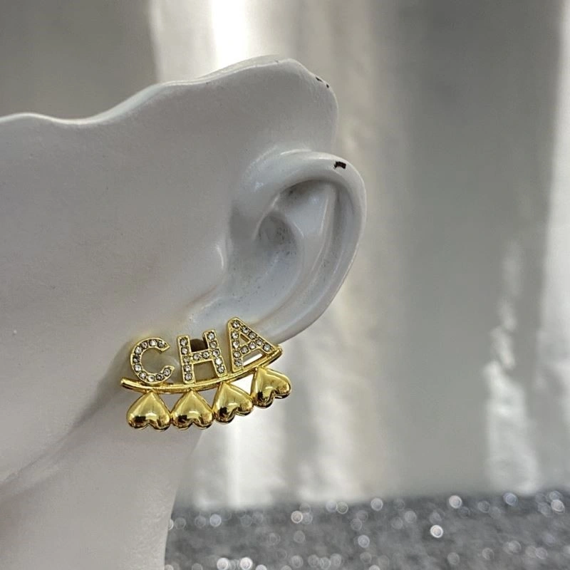 Reliable Chanel Earrings 224918