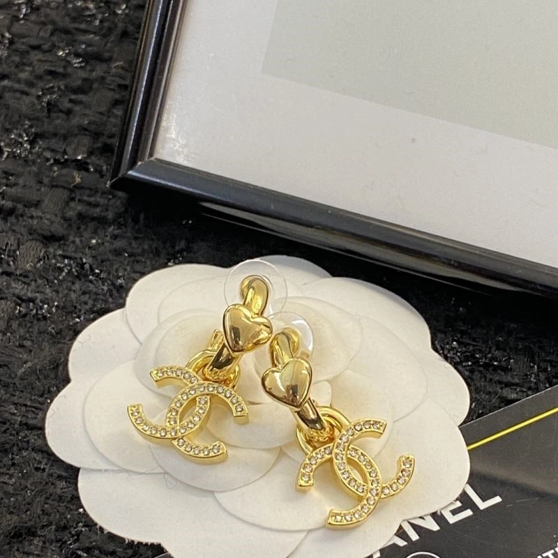 Youthful Chanel Earrings 224934
