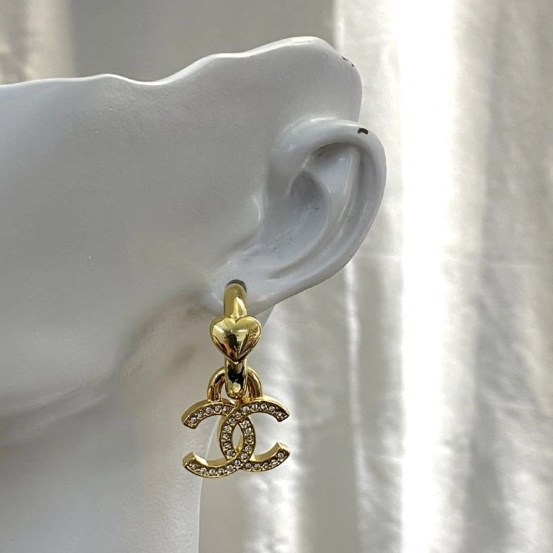 Youthful Chanel Earrings 224934