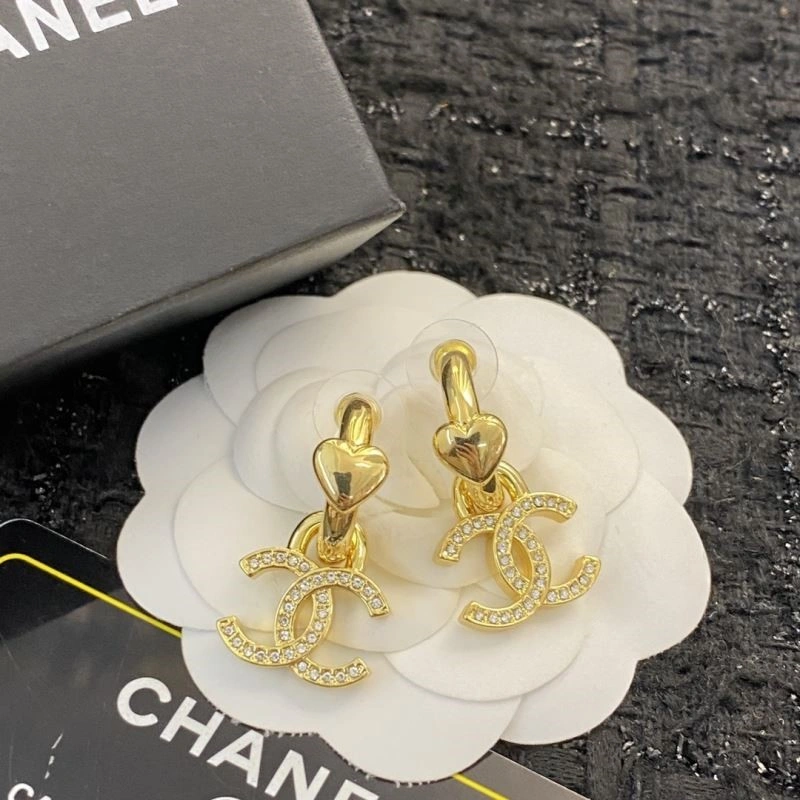 Youthful Chanel Earrings 224934