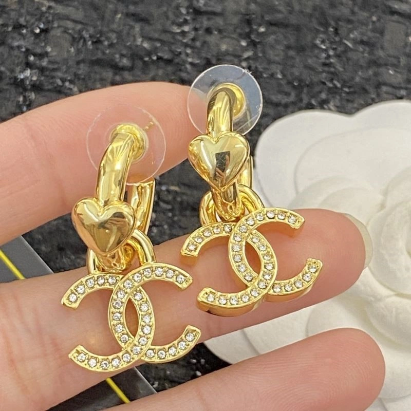 Youthful Chanel Earrings 224934