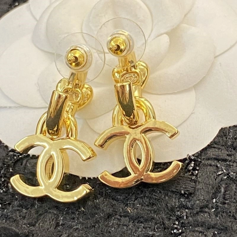 Youthful Chanel Earrings 224934