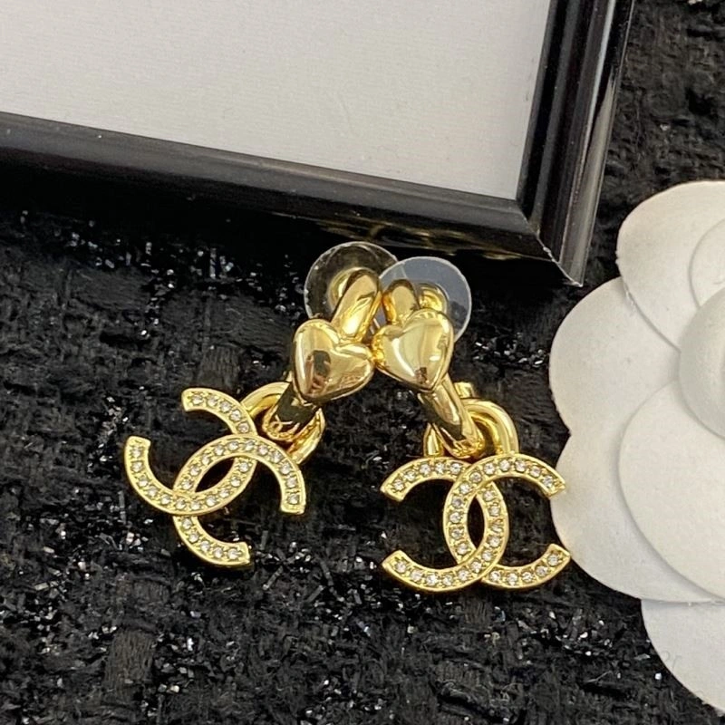 Youthful Chanel Earrings 224934